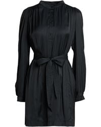 Zadig & Voltaire - Mini Dress Recycled Polyester, Polyester - Lyst