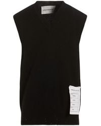 Amaranto - Jumper - Lyst