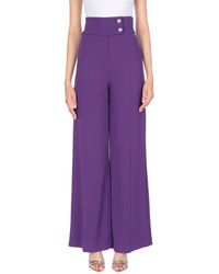 DIVEDIVINE - Pants Polyester - Lyst