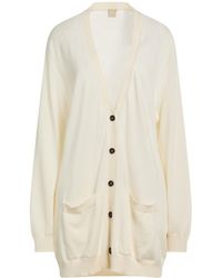 Massimo Alba - Cardigan Cashmere - Lyst