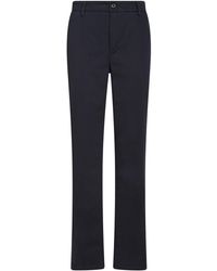 Teleria Zed - Midnight Pants Cotton, Elastane - Lyst