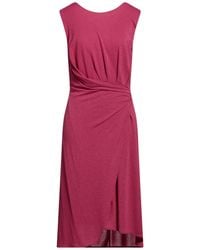 Kaos - Midi Dress - Lyst