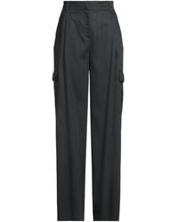 Marella - Pants Virgin Wool, Polyester, Viscose - Lyst