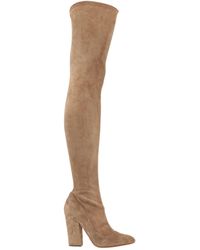 Sergio Rossi - Knee Boots - Lyst