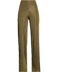 Roberto Collina - Pants - Lyst