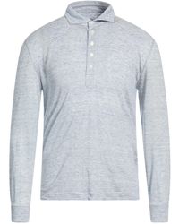Fedeli - Polo Shirt Linen - Lyst