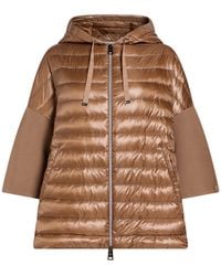 Herno - Sand Puffer Cotton, Polyamide, Polyester - Lyst