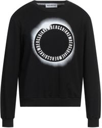 Bikkembergs - Sweatshirt Cotton - Lyst