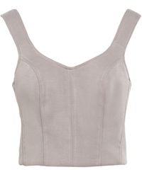 Berna - Top Polyester, Viscose, Elastane - Lyst