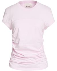 Isabel Marant - T-Shirt - Lyst
