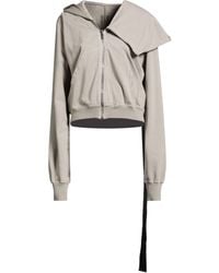 Rick Owens - Sweatshirts - Lyst