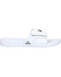 supra flip flops