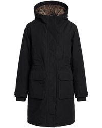 Timberland - Coat Cotton, Polyester - Lyst