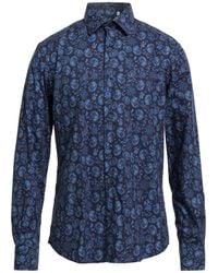 Avignon - Midnight Shirt Cotton - Lyst