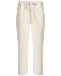 Semicouture - Trouser - Lyst