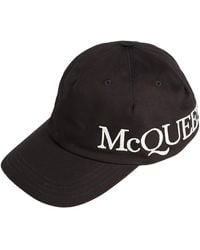 McQueen - Hats - Lyst