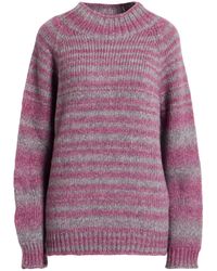 Lardini - Col Roulé - Lyst