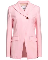 Erika Cavallini Semi Couture - Blazer - Lyst