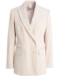 Max Mara - Blazer Virgin Wool, Elastane - Lyst