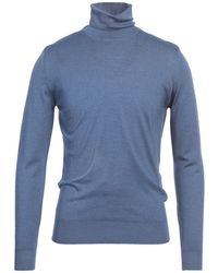 Moorer - Rollkragenpullover - Lyst