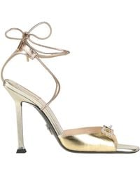 Cesare Paciotti - Sandals Leather - Lyst