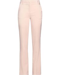 Relish - Blush Pants Polyester, Elastane - Lyst