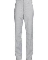 Nineminutes - Pants Polyester, Wool, Elastane, Viscose - Lyst