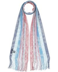 Missoni - Scarf Viscose, Polyester, Polyamide - Lyst