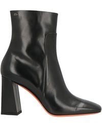 Santoni - Ankle Boots - Lyst
