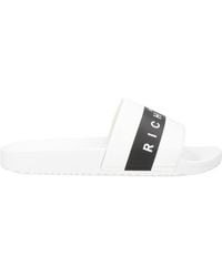 John Richmond - Sandals Rubber - Lyst