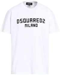 DSquared² - Camiseta - Lyst