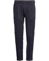 Michael Coal - Midnight Pants Modal, Cotton, Elastane - Lyst