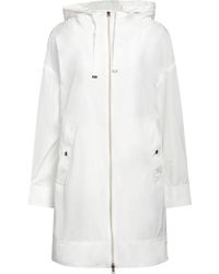 Herno - Overcoat & Trench Coat - Lyst