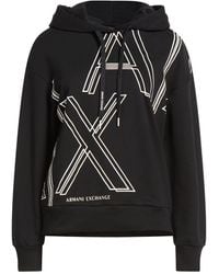 ARMANI EXCHANGE - Sudadera - Lyst