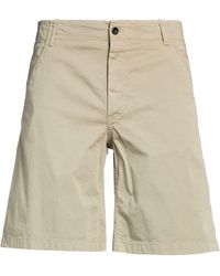 Drumohr - Shorts & Bermuda Shorts Cotton, Elastane - Lyst