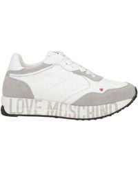 Love Moschino - Sneakers - Lyst