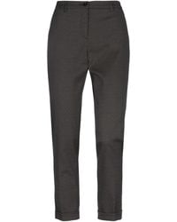 19.70 Nineteen Seventy - Trouser - Lyst