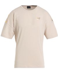 EA7 - T-Shirt - Lyst