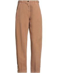 Massimo Alba - Pants Cotton, Wool - Lyst