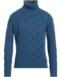 Zanone - Turtleneck - Lyst
