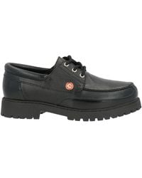 CASABLANCA - Lace-Up Shoes Leather - Lyst