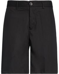 OVER/D - Shorts & Bermuda Shorts Polyester, Viscose, Elastane - Lyst