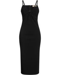 MICHAEL Michael Kors - Midi Dress - Lyst