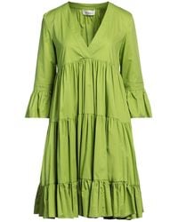 MEIMEIJ - Midi Dress Cotton - Lyst