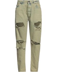 One Teaspoon - Pantaloni Jeans - Lyst