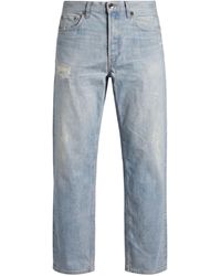 Rag & Bone - Pants Cotton, Elastane - Lyst