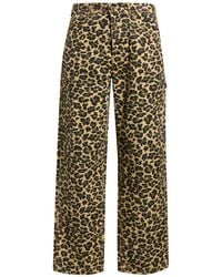 Stan Ray - Ivory Pants Cotton - Lyst