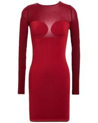 Wolford - Mini Dress - Lyst