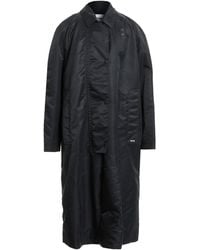 MSGM - Overcoat & Trench Coat - Lyst