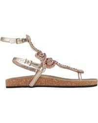 Strategia - Thong Sandal - Lyst